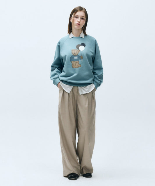 Marithé François Girbaud W Two Tuck Wide Slacks