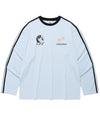 Cavish GLOBE FOOTBALL LONG SLEEVE TEE