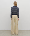 Marithé François Girbaud W CARGO PANTS