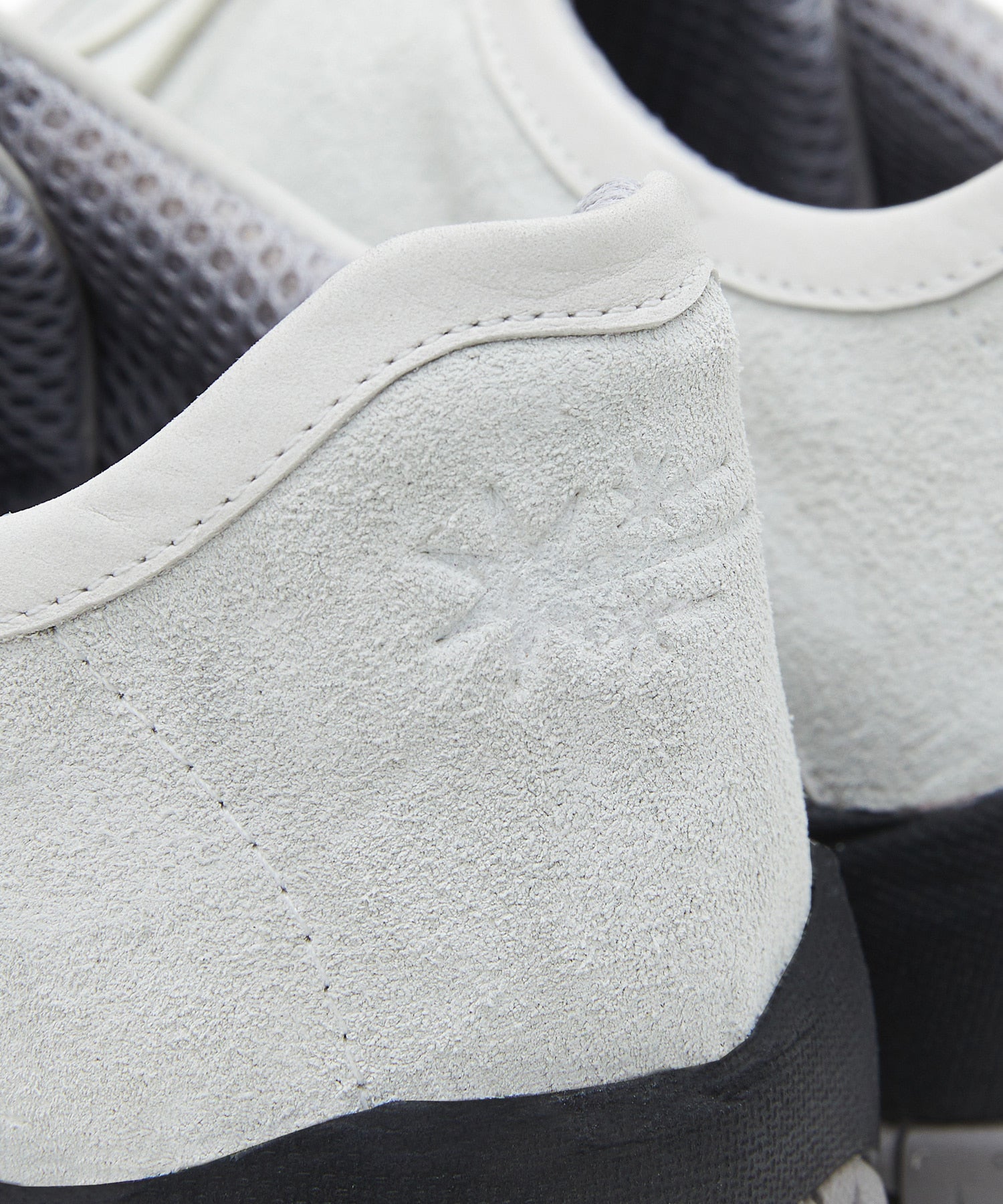 Nice Ghost Club [x nottz] Derby Sneakers