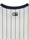 MLB Varsity Girl's Striped T-shirt Set