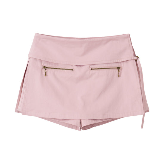 Bitter Cells Sleek Mini Skorts