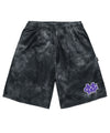 Mahagrid Water Dyed Mesh Short