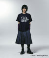 Nice Ghost Club Gummy Bear & Logo Tee
