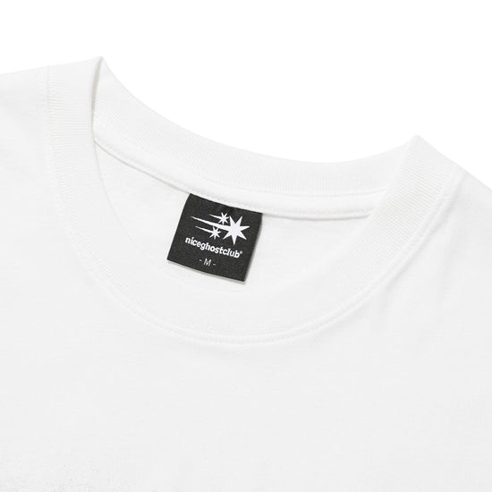 Nice Ghost Club Moving Symbol Tee