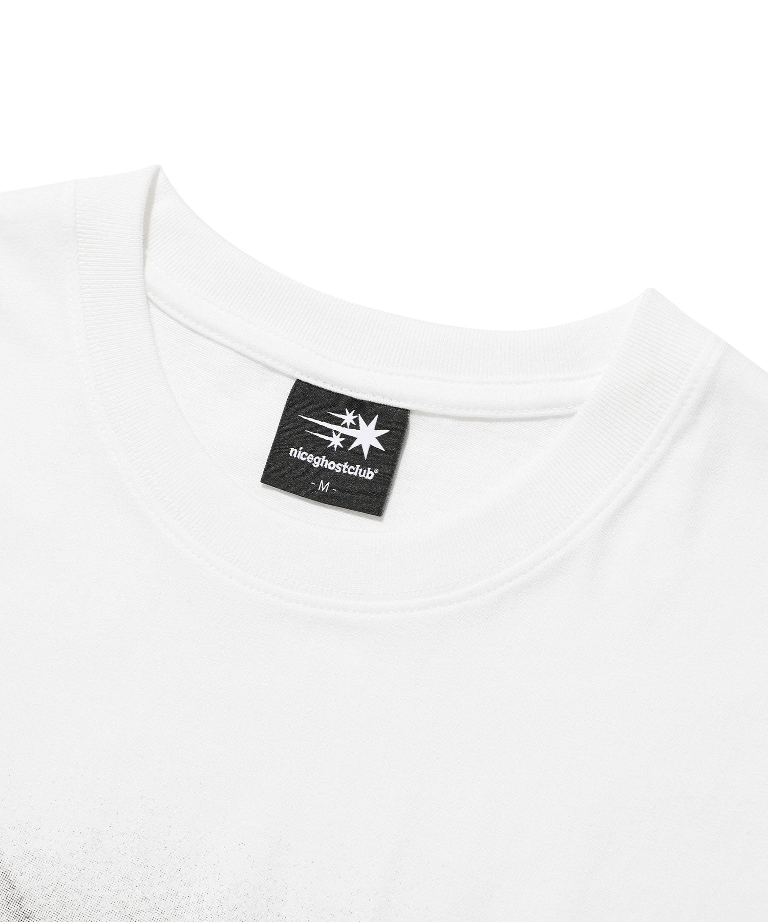 Nice Ghost Club Moving Symbol Tee