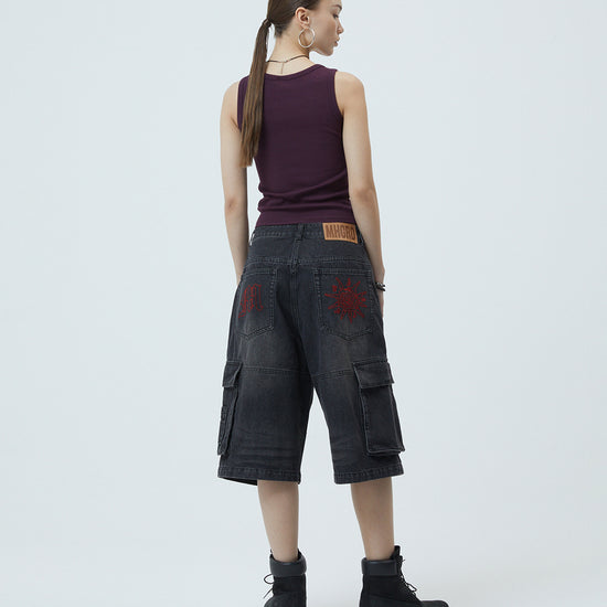 Mahagrid Cave Tank Top