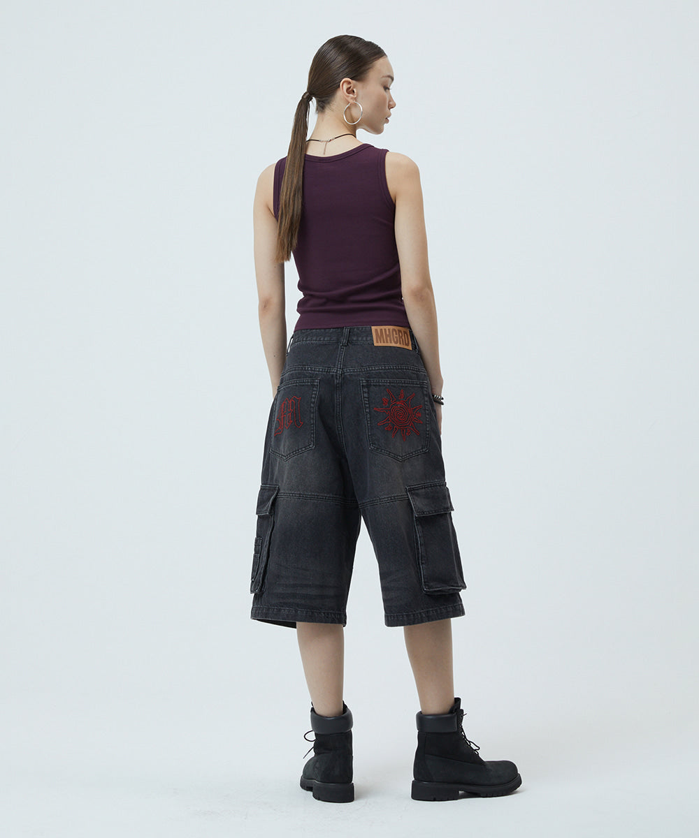 Mahagrid Cave Tank Top