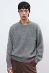 General Idea UNISEX Hairy Knit Pullover