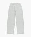 Marithé François Girbaud STITCH WIDE SWEAT PANTS