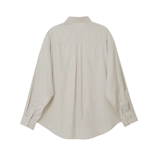 Bitter Cells Fever Stripe Shirt