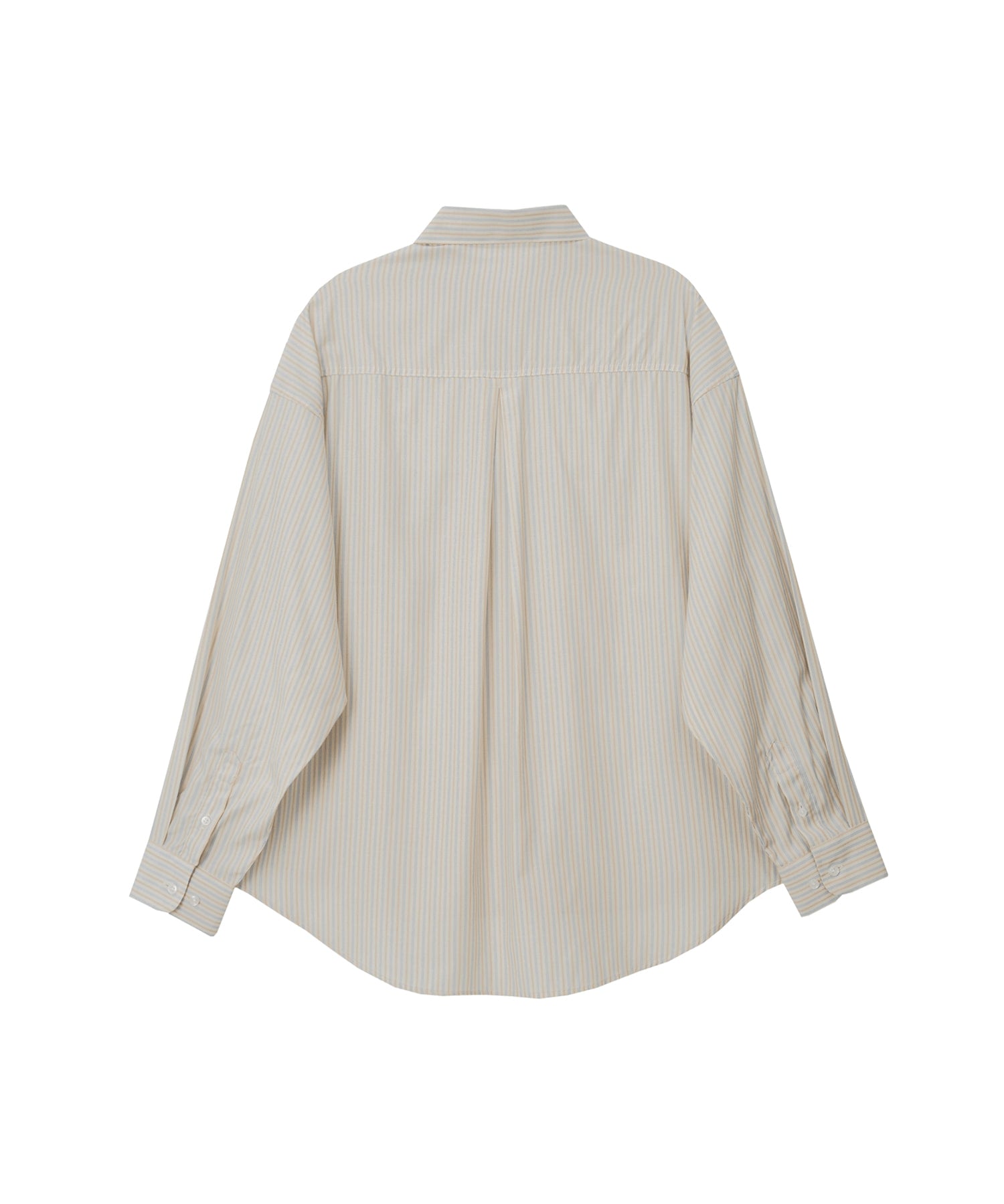 Bitter Cells Fever Stripe Shirt