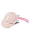 MLB Basic Suede Ballcap Pouch Keyring