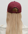 Marithé François Girbaud Regular Logo Ball Cap