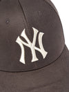 MLB Suede Touch Structured Ballcap