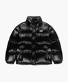 Marithé François Girbaud GLOSSY DOWN JACKET