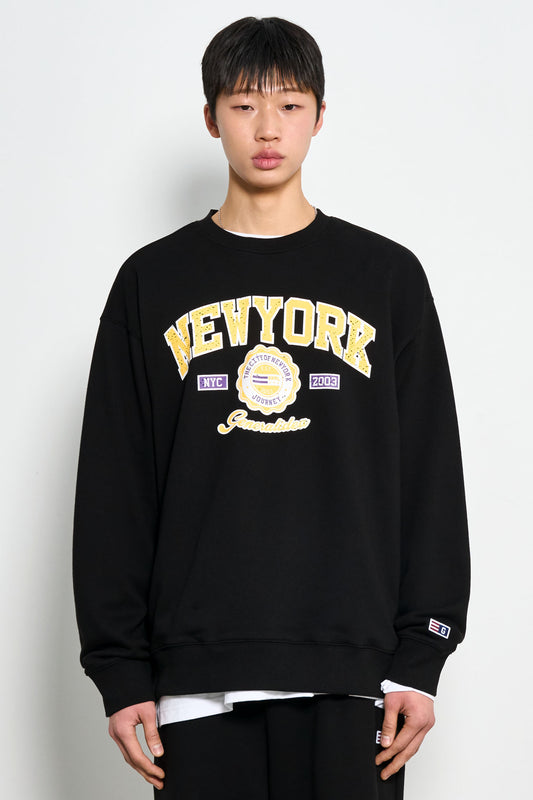 General Idea UNISEX New York Cozy Sweatshirt