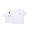 Nice Ghost Club Sketch 3Star Basic Tee [White]