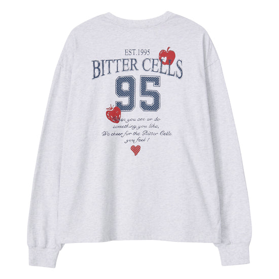 Bitter Cells Kitsch Dot Long Sleeve