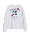 Bitter Cells Kitsch Dot Long Sleeve