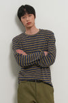 General Idea UNISEX Double Stripe T-Shirt