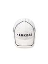 MLB [cool Field] Varsity Bold Logo Mesh Ballcap