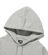 Nice Ghost Club 3 Star Hoodie Grey