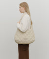 Marithé François Girbaud Classic Logo Padding Cross Bag