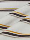 MLB Women's Sportive Stripe Crop T-Shirts