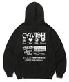 Cavish PLUR LOGO HOODIE