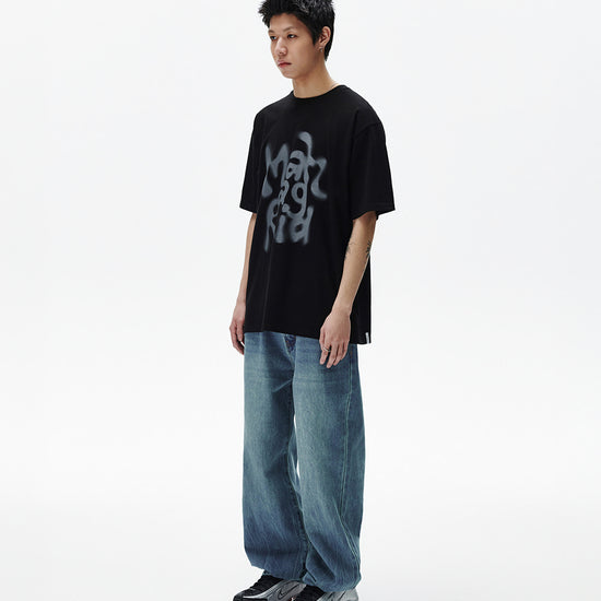 Mahagrid Graffiti Blur Tee
