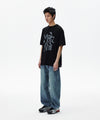 Mahagrid Graffiti Blur Tee