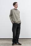 General Idea MAN Fatigue Denim Pants