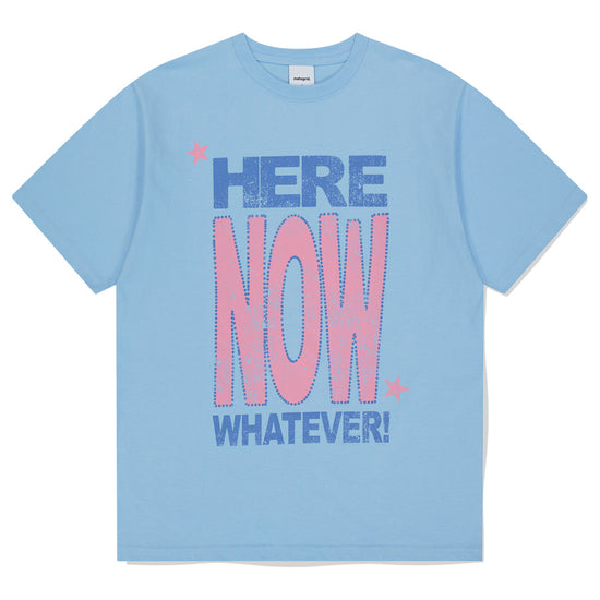 Mahagrid HERE NOW TEE