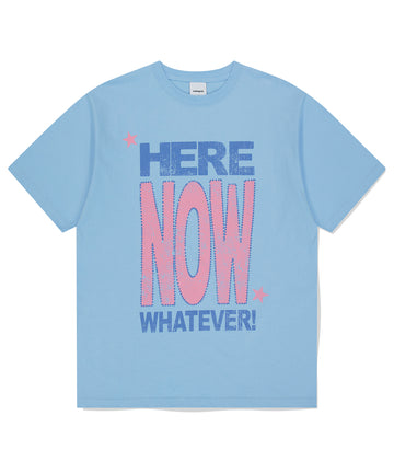 Mahagrid HERE NOW TEE