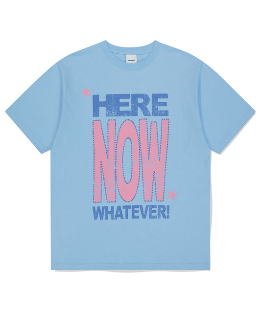 Mahagrid HERE NOW TEE
