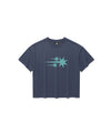 Nice Ghost Club 3 Star Big Crop Tee