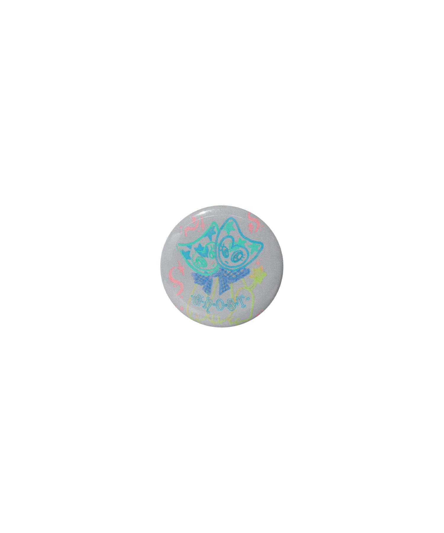 Nice Ghost Club Button Badges Set Vol.6 [Mix]