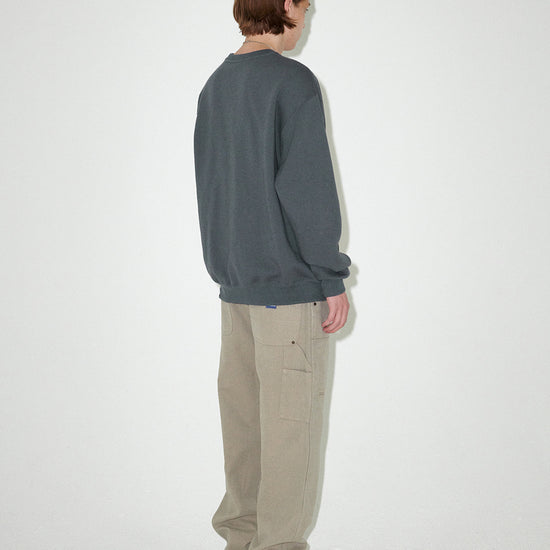 Mahagrid VINTAGE COLLEGE SWEATSHIRT