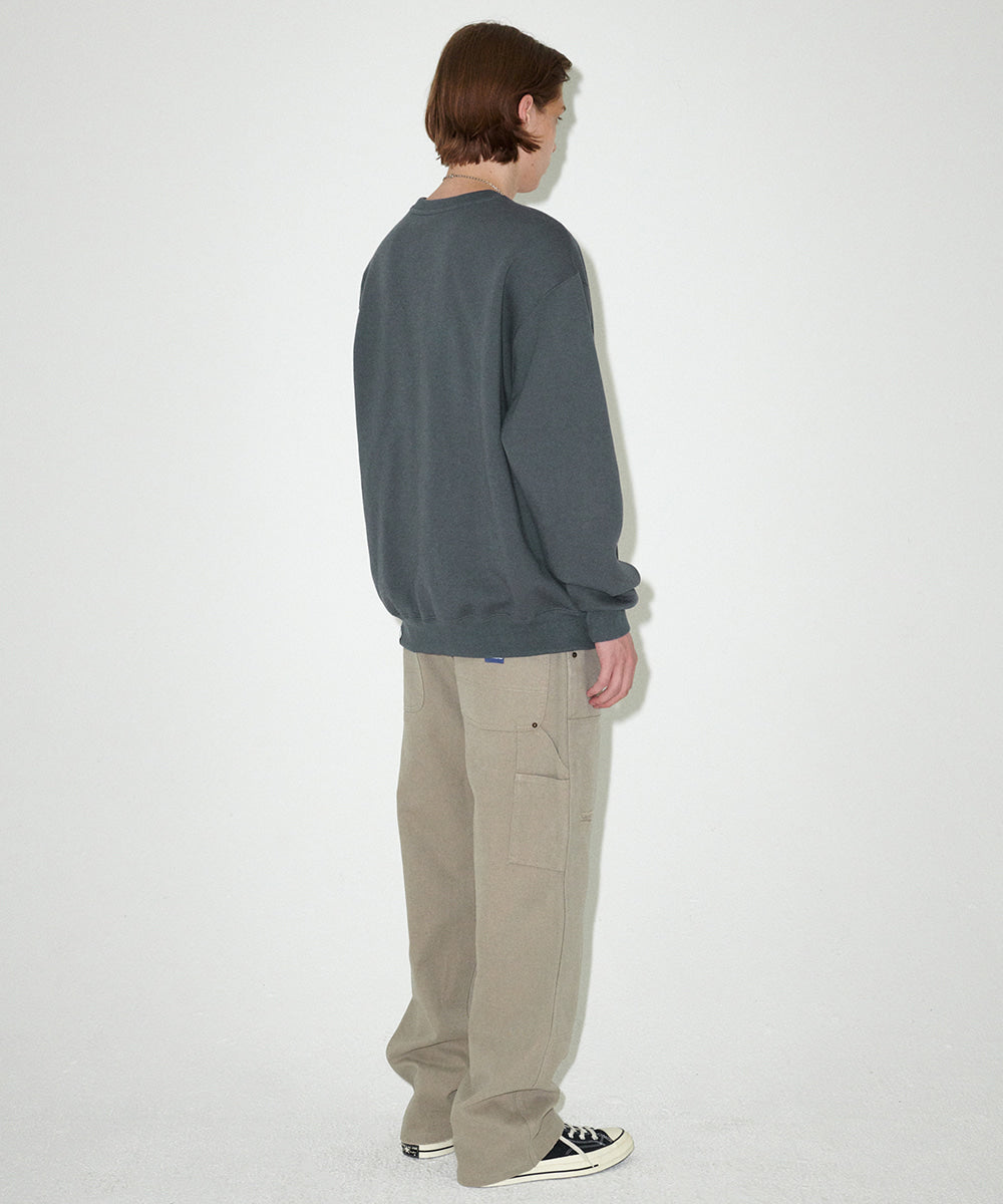Mahagrid VINTAGE COLLEGE SWEATSHIRT