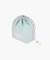 Marithé François Girbaud FLOWER CLASSIC LOGO STRING POUCH