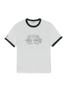 MLB Vintage Graphic Over Fit T-shirt