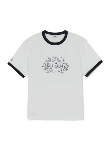 MLB Vintage Graphic Over Fit T-shirt