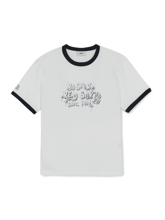 MLB Vintage Graphic Over Fit T-shirt