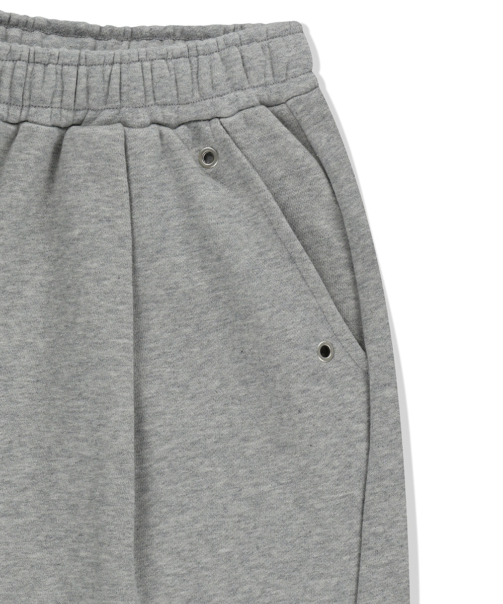 Mahagrid Bermuda Camo Pocket Sweatshort