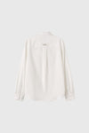 General Idea WOMAN Wrinkle-Free Round Collar Blouse