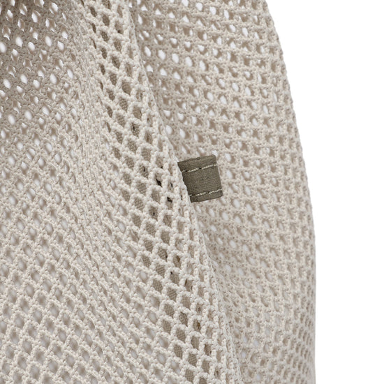 Nice Ghost Club Flap Mesh Gymsack