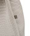 Nice Ghost Club Flap Mesh Gymsack