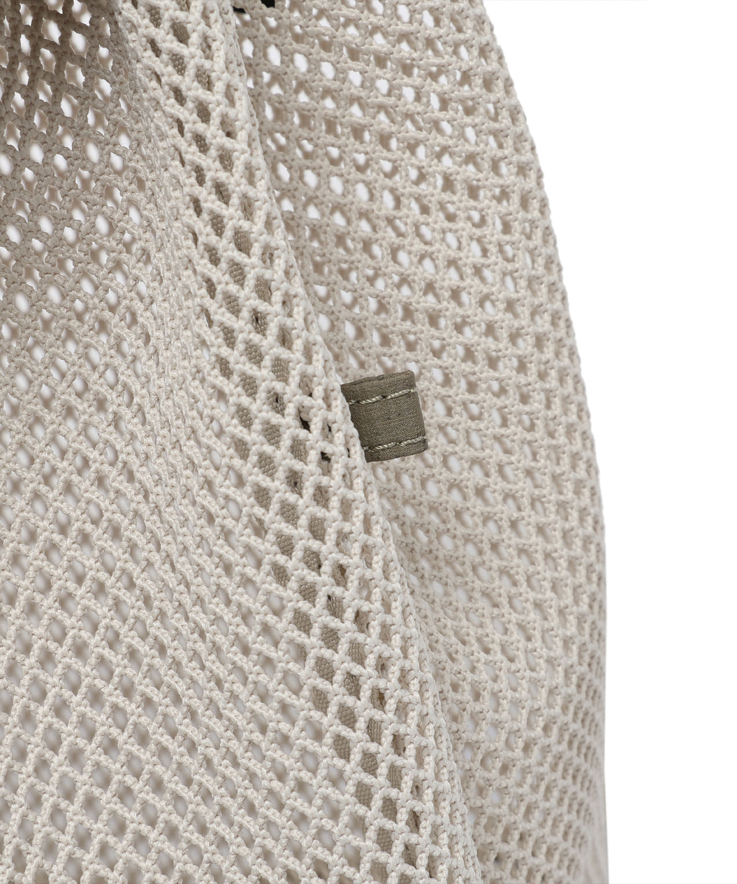 Nice Ghost Club Flap Mesh Gymsack