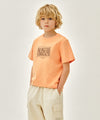 Marithé François Girbaud Kids Classic Logo Tee